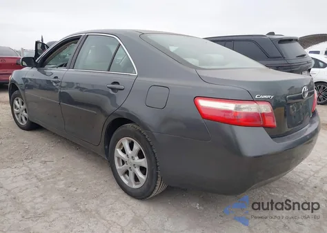 2009 Toyota Camry Le from USA, damaged, VIN 4T1BE46K89U267432